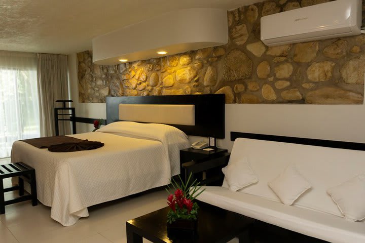 Junior suite de lujo