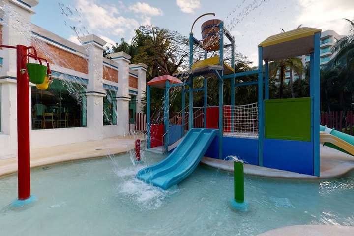 Water park