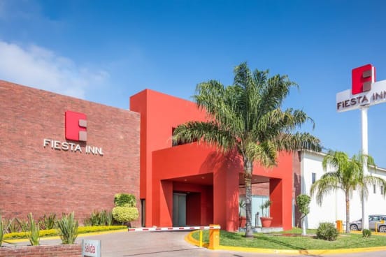 Fiesta Inn Monterrey La Fe