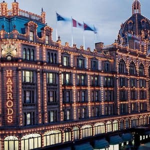 Harrods Luxury Apartments