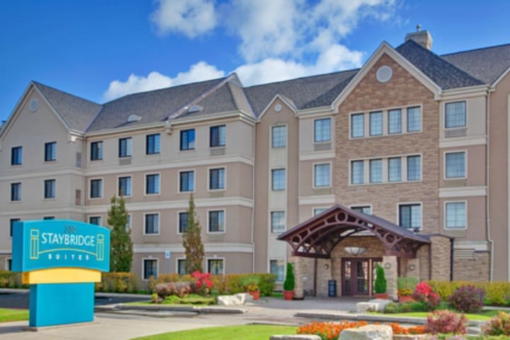 Staybridge Suites Toronto - Markham
