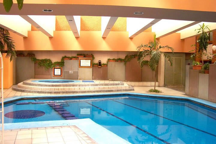 Indoor pool