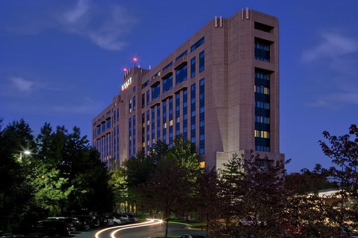 Hyatt Regency Dulles 2300 Dulles Corner Blvd Herndon Va 20171 Hyatt Regency Dulles - Herndon, United States - TiquetesBaratos
