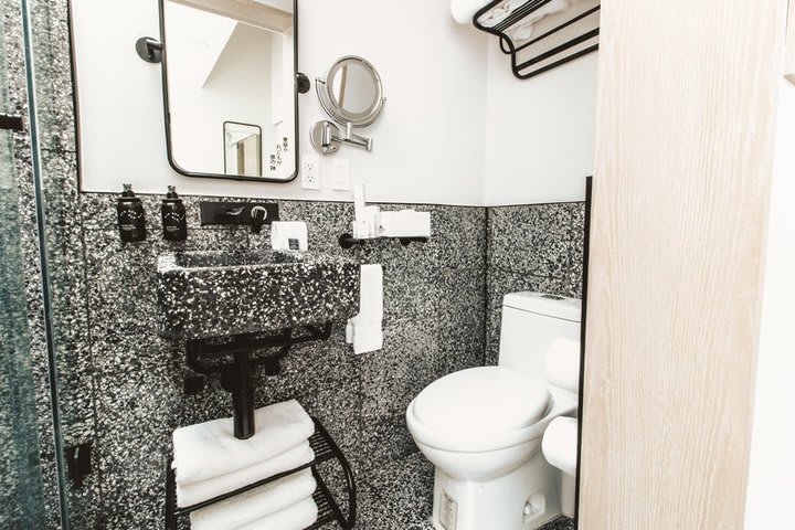 Baño privado