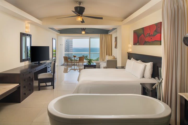 Suite Sea View one bed