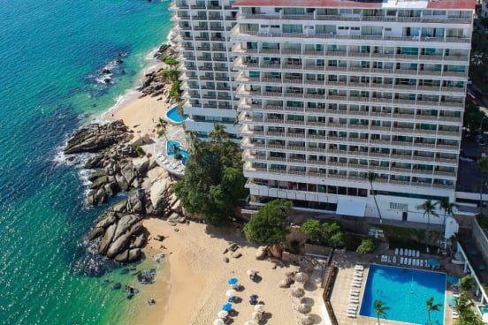 Hotel El Presidente Acapulco