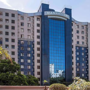 Manhattan Porto Alegre by Mercure