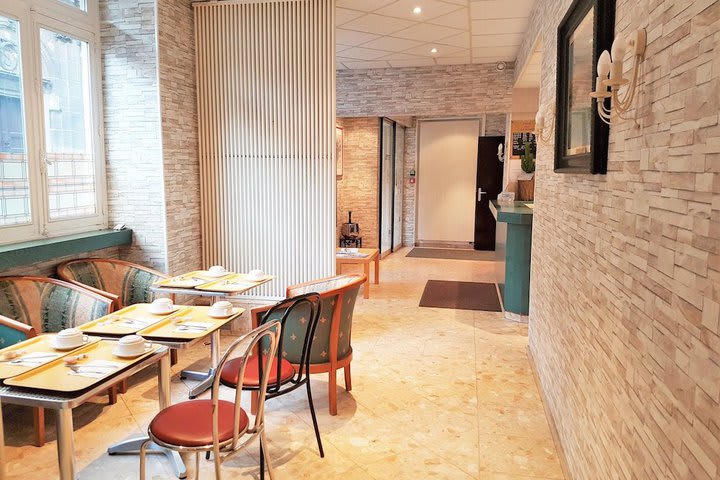 Hotel Ibis Styles Paris Gare de l'Est Magenta