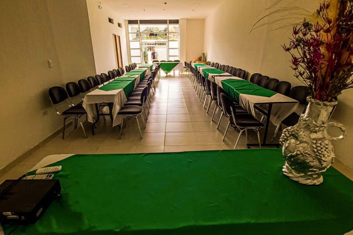 Salón de eventos