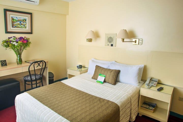 Standard Single Room, 1 Double Bed