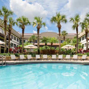 Sheraton Suites Orlando Airport