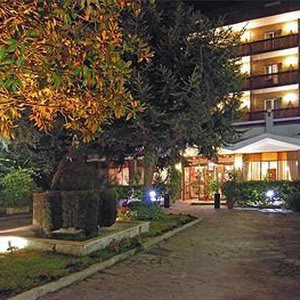 Pinewood Hotel Rome