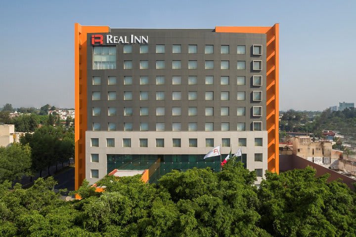 Real Inn Guadalajara Expo