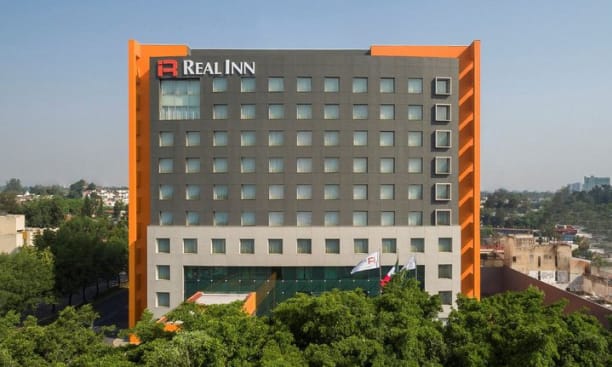 Real Inn Guadalajara Expo