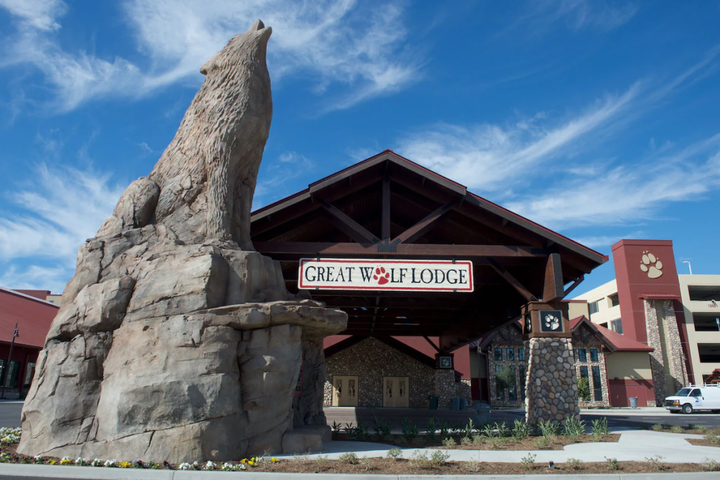 Great Wolf Lodge Anaheim/Garden Grove