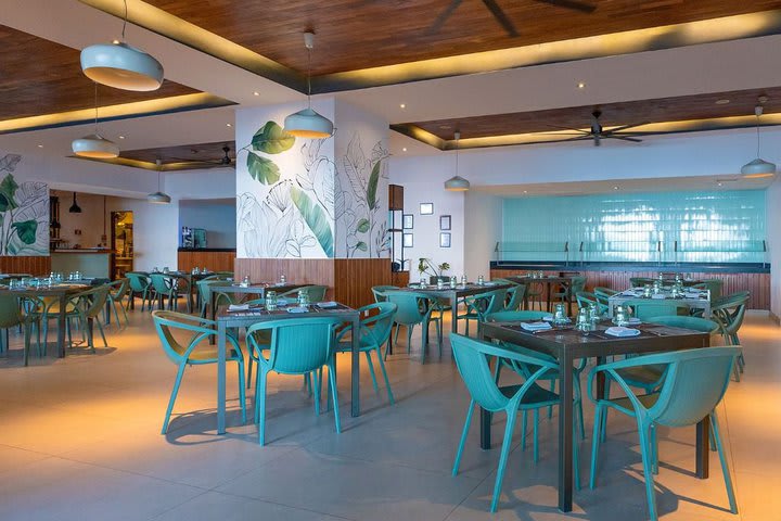 Sea Salt restaurant