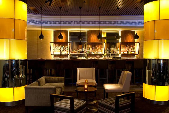 The Westin St Francis in San Francisco, California has three bars