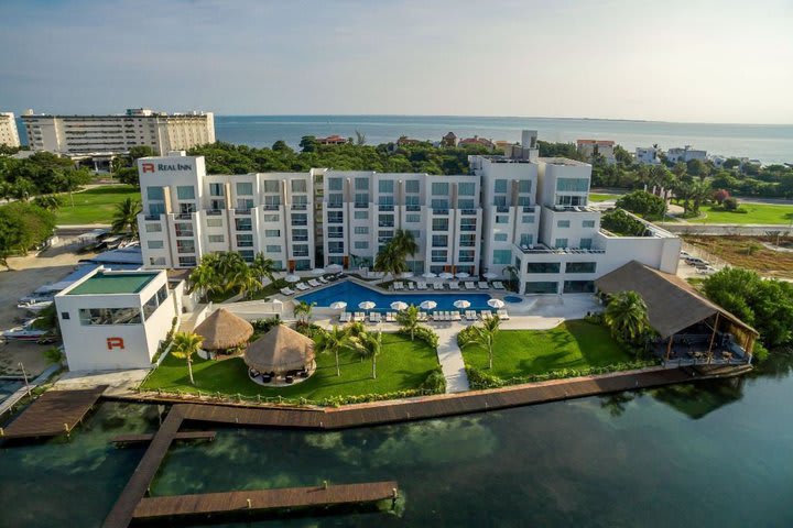 Real Inn Cancún