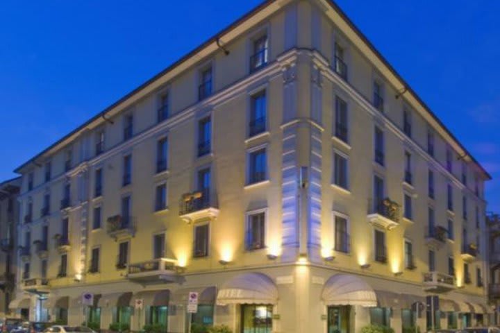 Best Western Plus Hotel Felice Casati