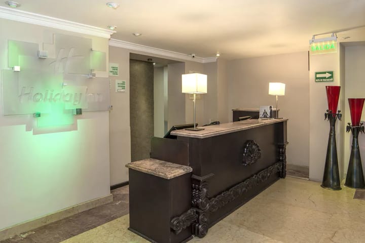 Holiday Inn & Suites Mexico Zona Reforma