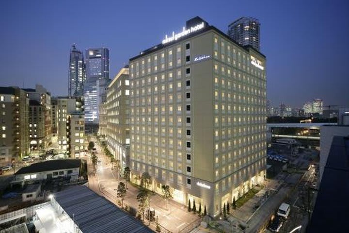 Mitsui Garden Hotel Shiodome Italia-gai