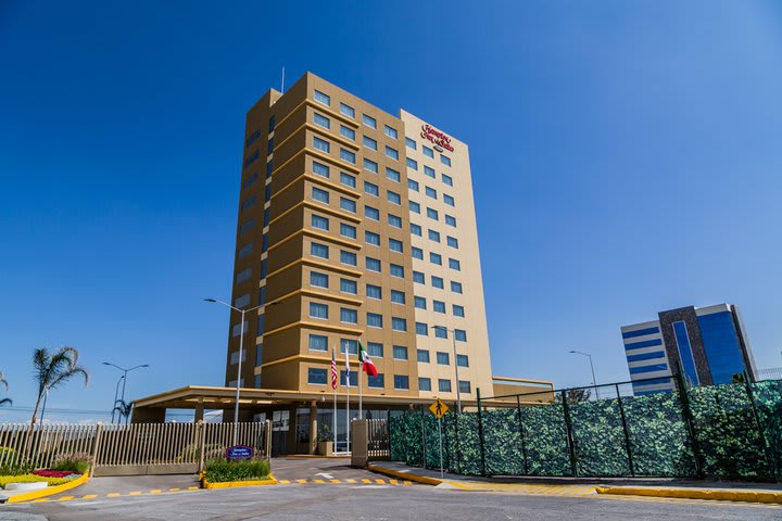 Hampton Inn & Suites by Hilton Puebla