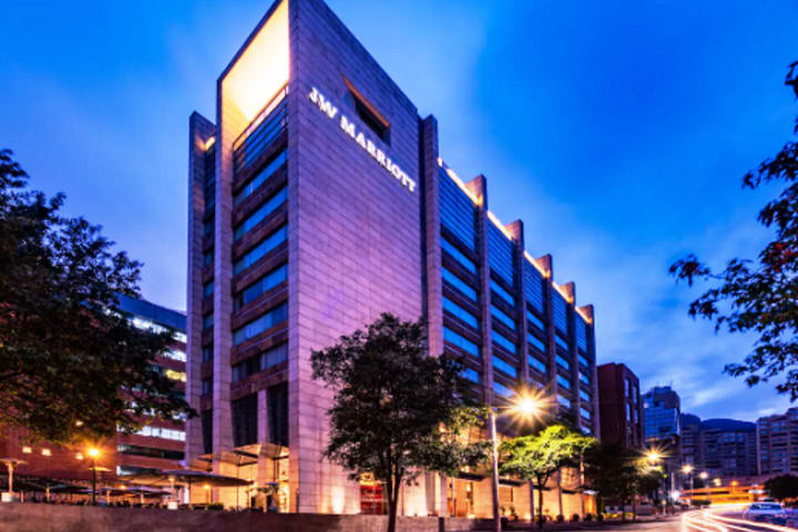 JW Marriott Hotel Bogotá