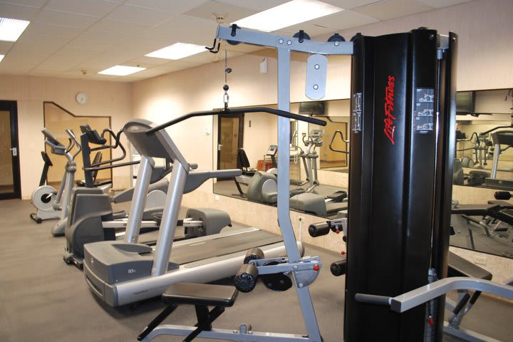 Fitness center