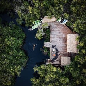 MangleX Eco Hotel Tulum