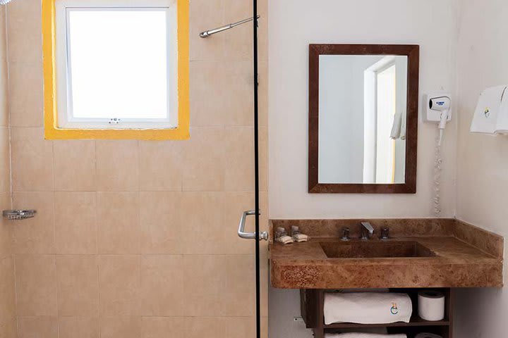 Baño adaptado