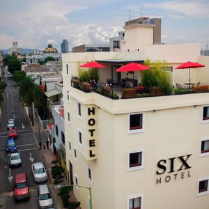 Six Hotel Guadalajara Expiatorio