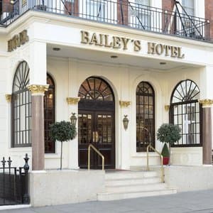 The Bailey's Hotel London Kensington