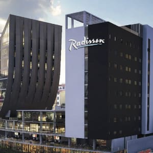 Radisson Hotel Monterrey San Jeronimo