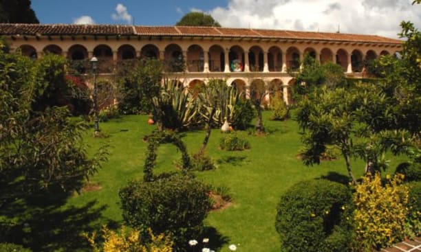 Hotel Rincon del Arco
