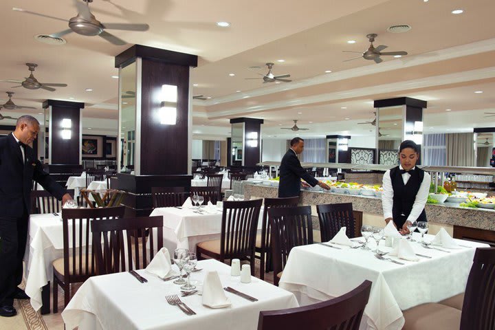 Restaurante principal