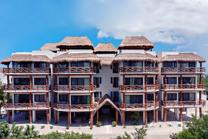 Casa Astral Luxury Hotel