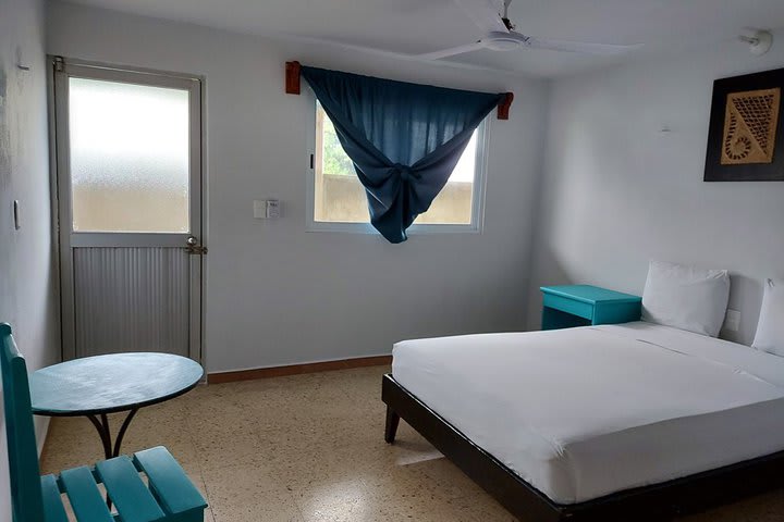 Interior de una habitación