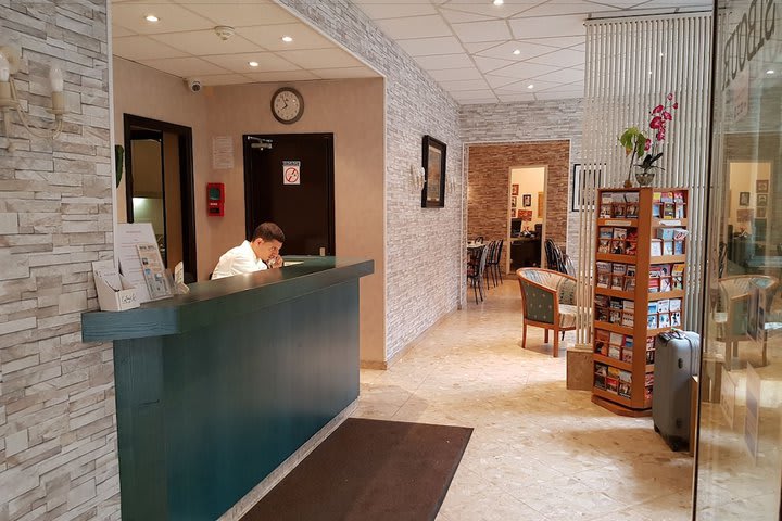 Hotel Ibis Styles Paris Gare de l'Est Magenta
