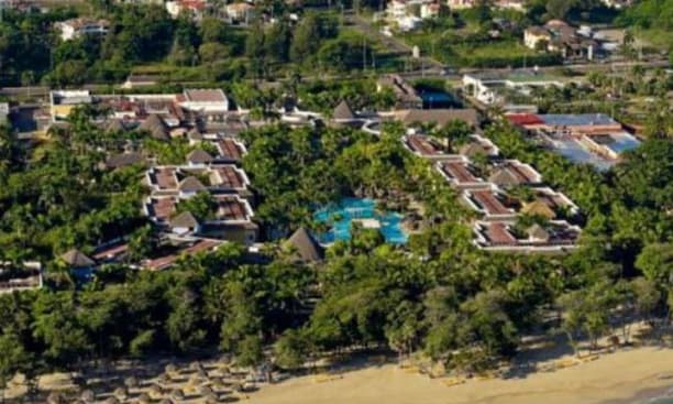 All-inclusive hotel in Puerto Plata