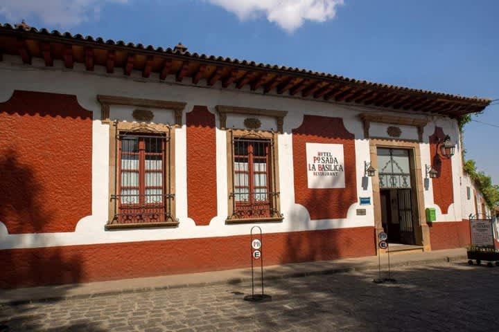 Hotel Posada La Basílica