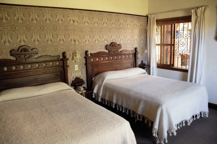 Standard room at Rincon del Arco