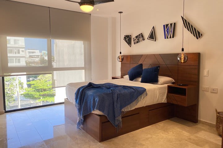 Apartamento loft 401