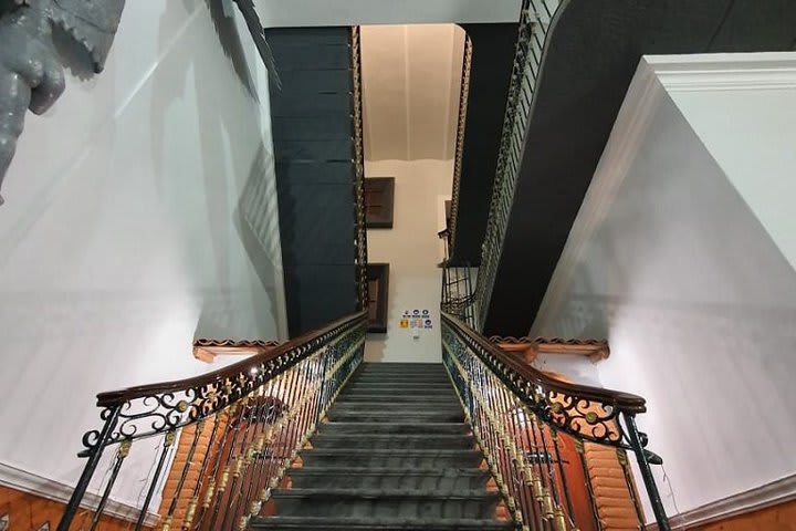 Escaleras