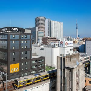 APA Hotel Akihabara-ekimae