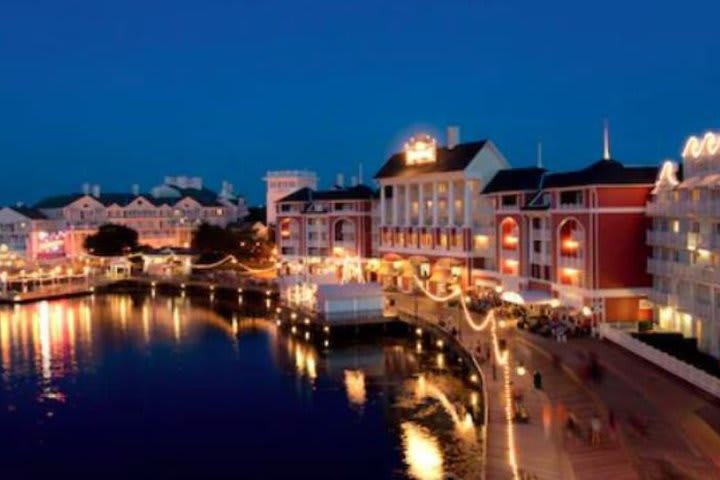 Disney's BoardWalk Inn