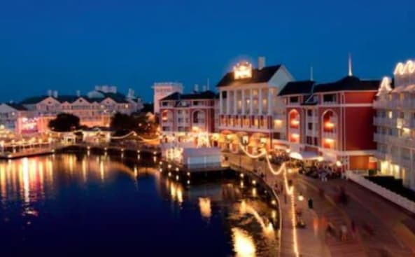 Disney's BoardWalk Inn