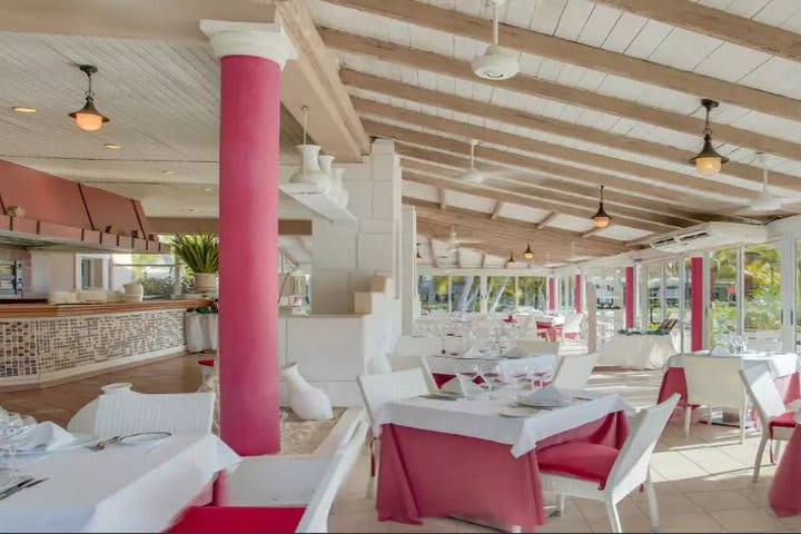 Restaurante mediterráneo Bonasí