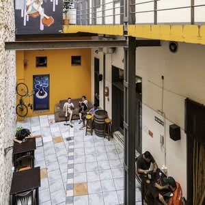 Granados Hostel