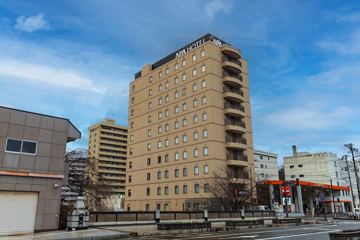 APA Hotel Akita-Senshukoen - Akita, Japan - PriceTravel