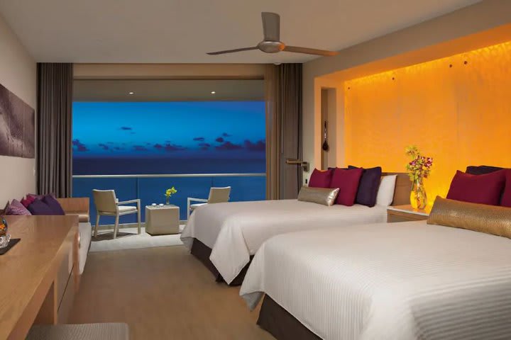 Img - Xhale Club junior suite doble frente al mar